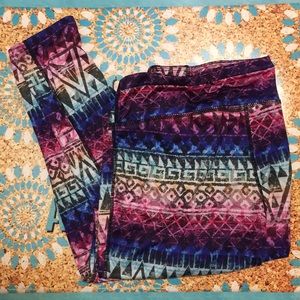 🦄Multicolor Leggings🦄